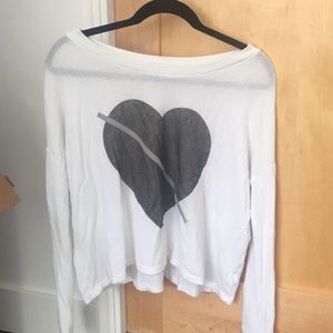 Junk Food long sleeve shirt